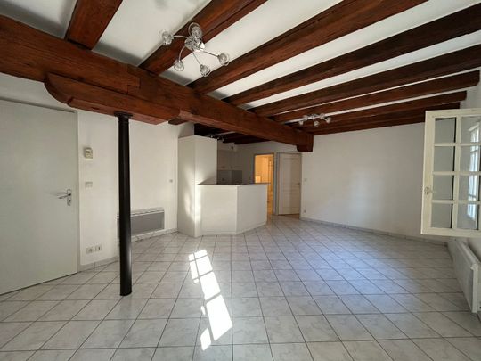 Location Appartement 2 pièces 51m² COGNAC 16100 - Photo 1