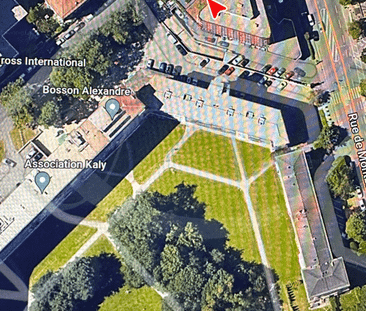 Rue de Vermont 62, appartement meublé de 4 pièces - Photo 4