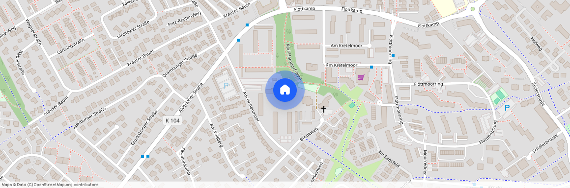 Am Hohenmoor 13, 24568 Kaltenkirchen