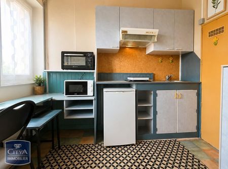 Location Appartement 1 pièce 10m² MACON 71000 - Photo 3