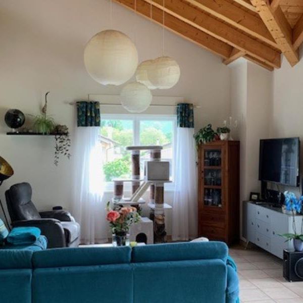 MASSONGEX - APPARTEMENT - Photo 1