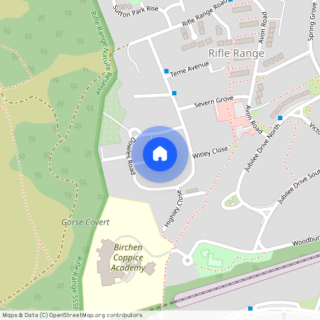 Dowles Road, Kidderminster