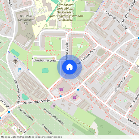 Löwenhainer Str. 4, 01279 Dresden - Tolkewitz