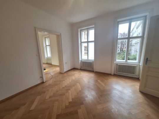 Sehr ruhig und SONNIG an der Porzellangasse - Photo 1