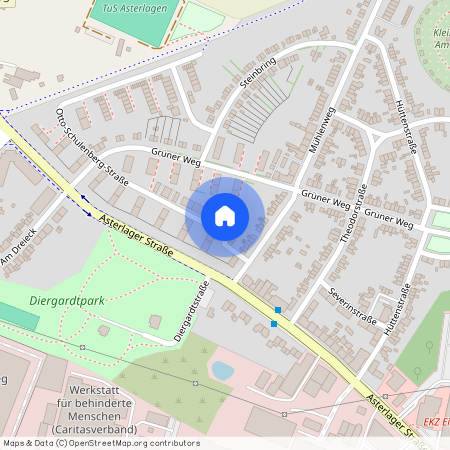 Otto-Schulenberg-Straße 2, 47228 Duisburg