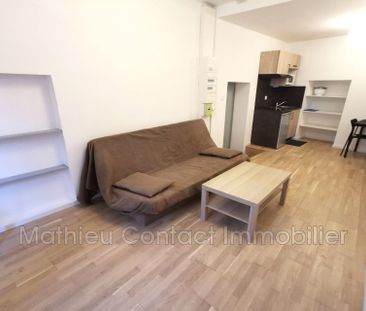 Carnot, Location appartement 2 pièces 35 m² - Photo 2