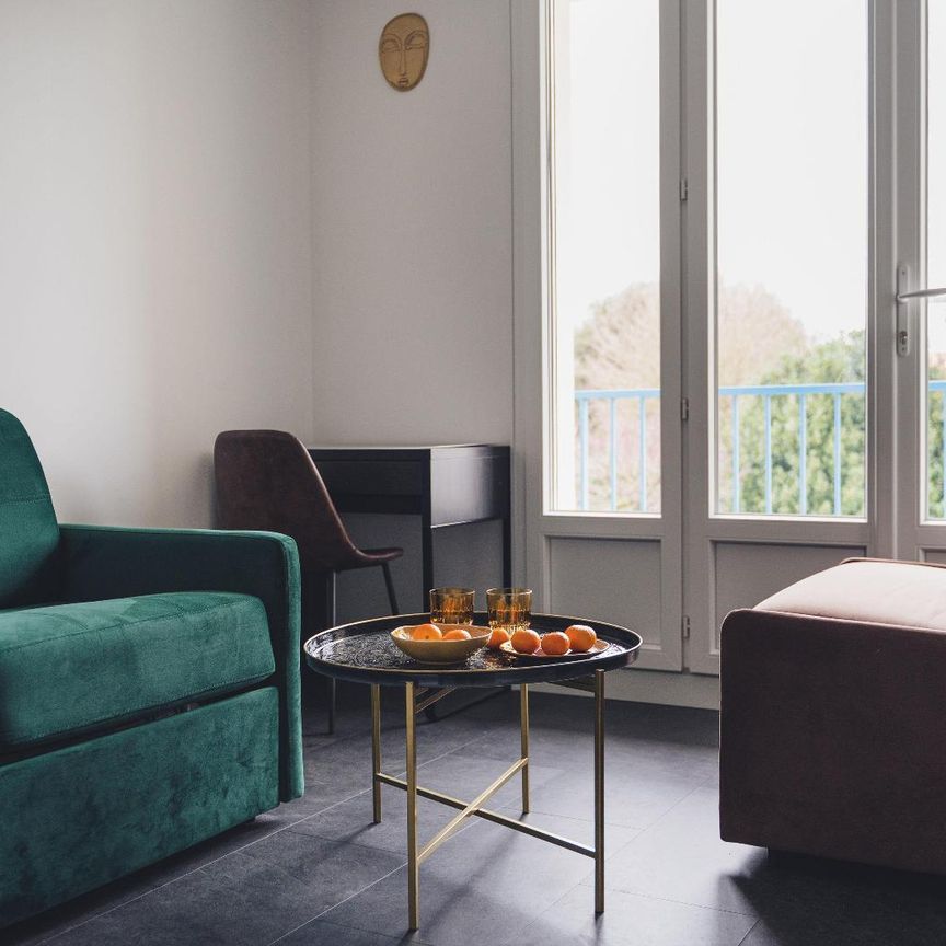 Location Appartement 1 pièce 22m² LA BERNERIE EN RETZ 44760 - Photo 1