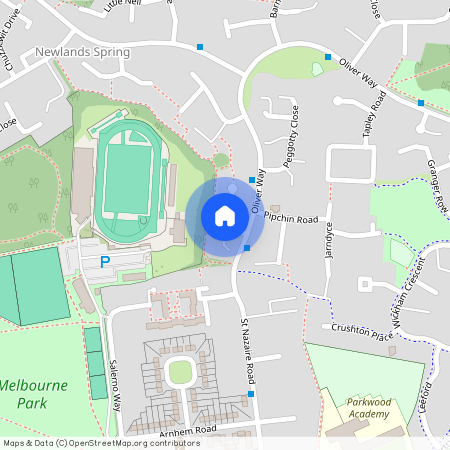 Tugby Place, Chelmsford