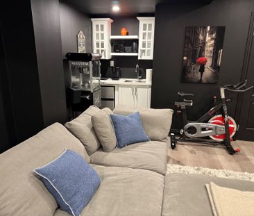 For Lease - Basement room ETHERIDGE Avenue, Milton, Ontario - Photo 2