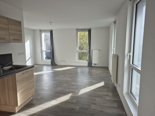 Location Appartement 2 pièces 47m² LILLE 59160 - Photo 1