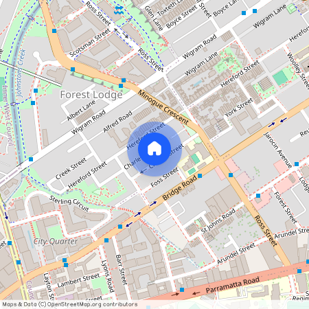 25 Charles Street, NSW 2037, Forest Lodge