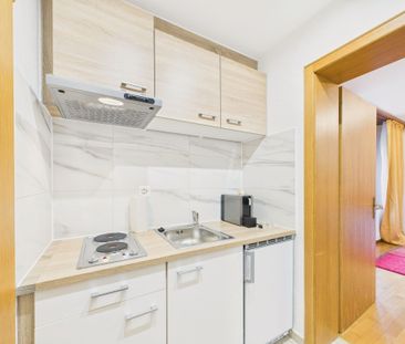 Modern 1-room serviced apartment in Meilen – Everything included. - Photo 4