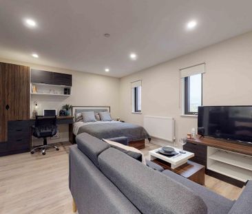 Studio to rent - Photo 2