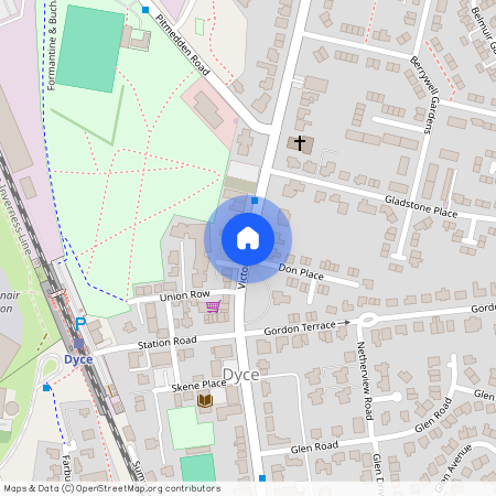 Victoria Street, Dyce, Ground Floor, AB21