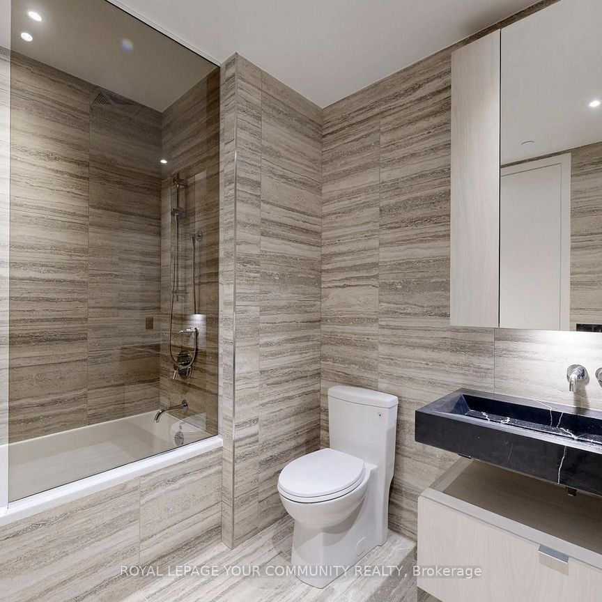 For Lease - 11 Yorkville Avenue Unit# 6002, Toronto, Ontario - Photo 1