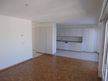 Appartement de 4.5 pièces en duplex avec deux terrasses - Photo 4