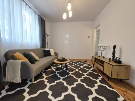 Klimatyczne mieszkanie w willi w Milanówku 76.2 m² - Photo 5