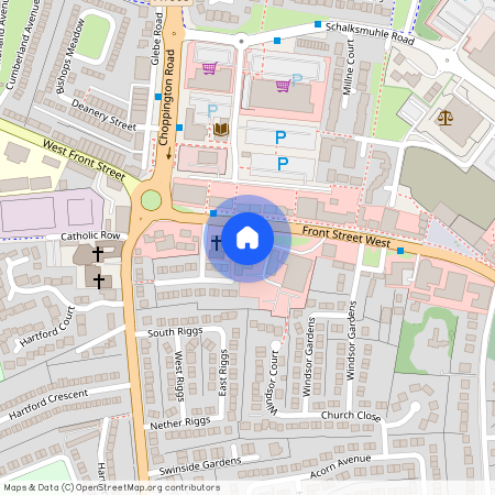 15 Front Street West, (office 4) (Dog friendly) Bedlington NE22 5TZ