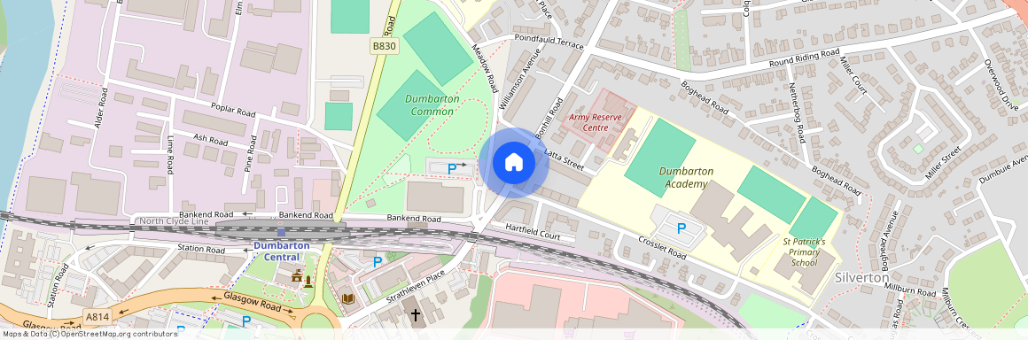 Dumbarton, Bonhill Road, G82 2DH, West Dunbartonshire