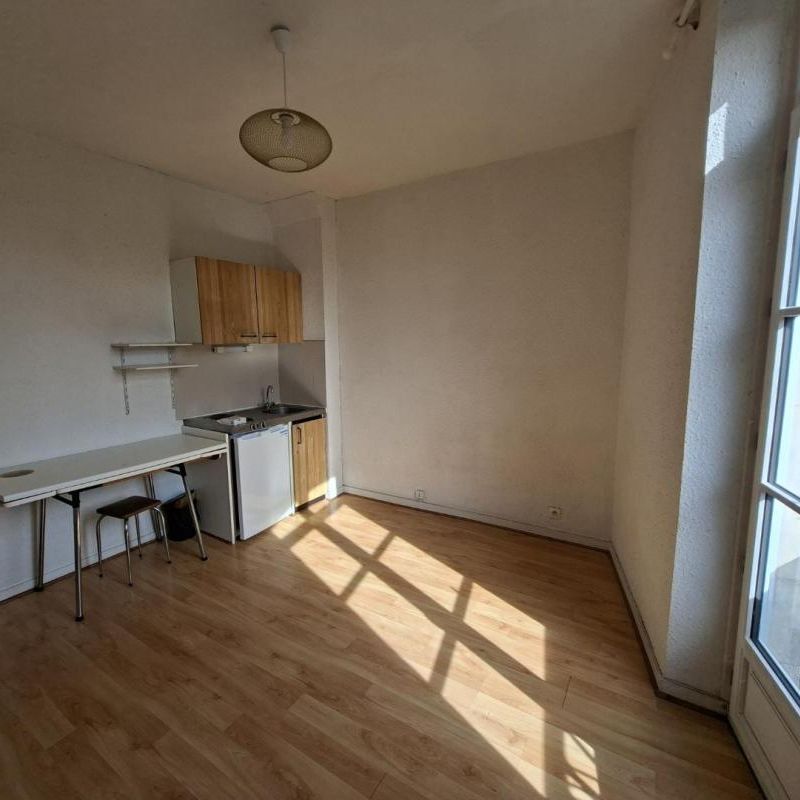 Appartement T1 à louer - 16 m² - Photo 1