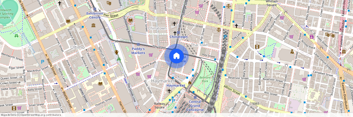 752 George Street, Sydney, New South Wales 2000