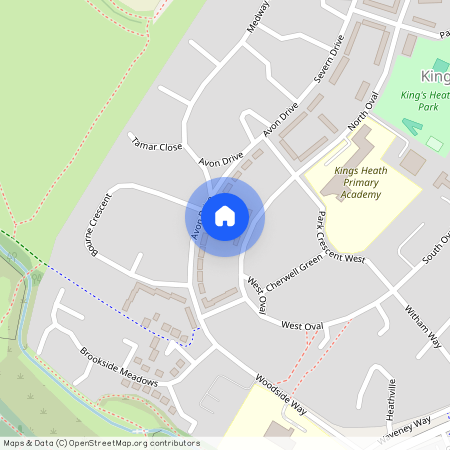 Colne Way, Northampton