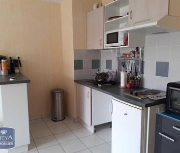 Location Appartement 2 pièces 36m² MARMANDE 47200 - Photo 5