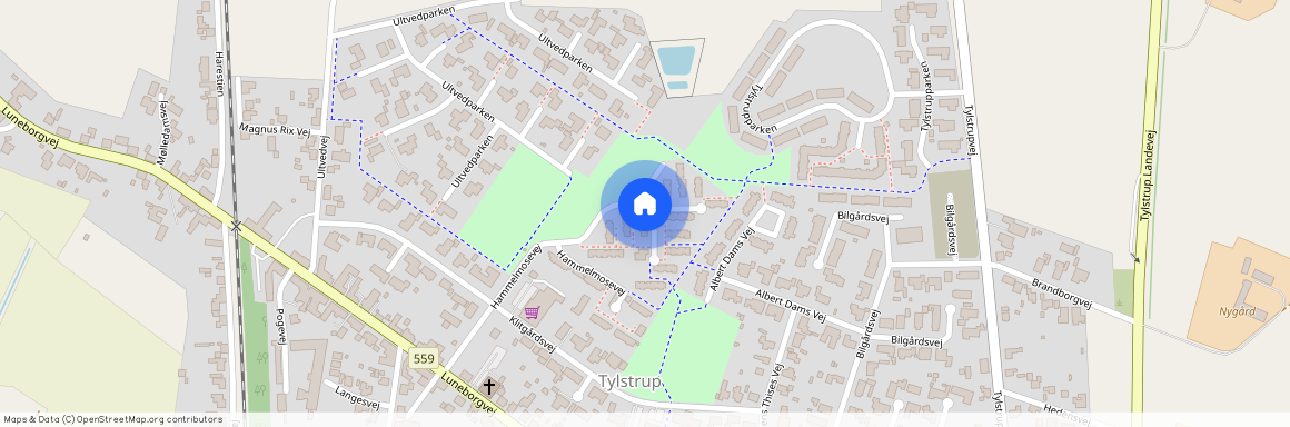 Hammelmosevej 40, 9382 Tylstrup