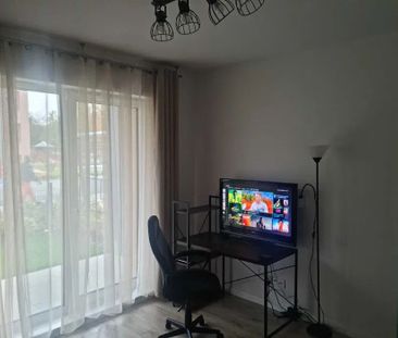 2-pokojowe mieszkanie z ogródkiem | Gdańsk Morena - Photo 1