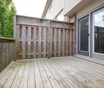 For Lease - 1625 Purser Street Unit# 67, London East, Ontario - Photo 4