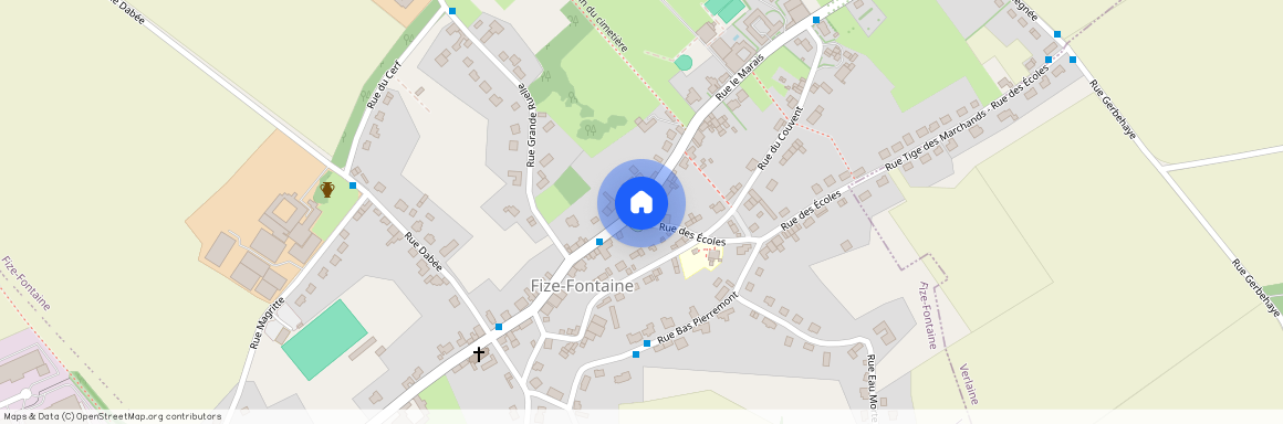 Rue Le Marais, 76, A4, 4530, Villers-Le-Bouillet