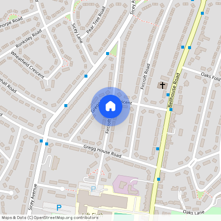 Fircroft Avenue, Sheffield, S5