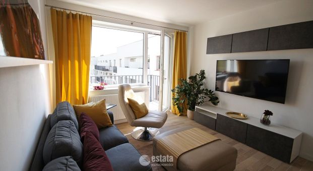 Na wynajem mieszkanie 2 pok. Kleczków, Śródmieście Wrocław - Dolnośląskie - Photo 1