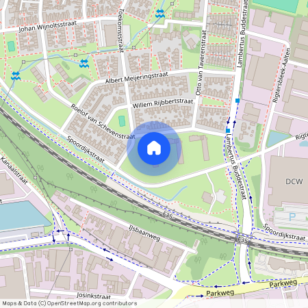 129, Roelof van Schevenstraat, 7521SH, Enschede