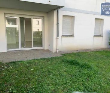 Appartement à louer 1 pièce 27.67m² - Photo 2