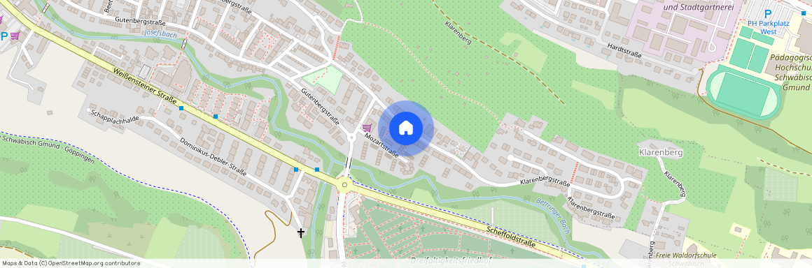 Klarenbergstr. 194, 73525 Schwäbisch Gmünd OT Südstadt