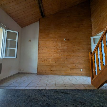 appartement duplex 32m² Ruffec - Photo 4