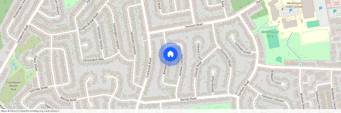 24 Bartlett Crescent, London South