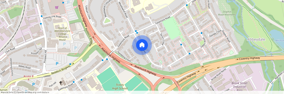 Dale Road, Redditch, B98
