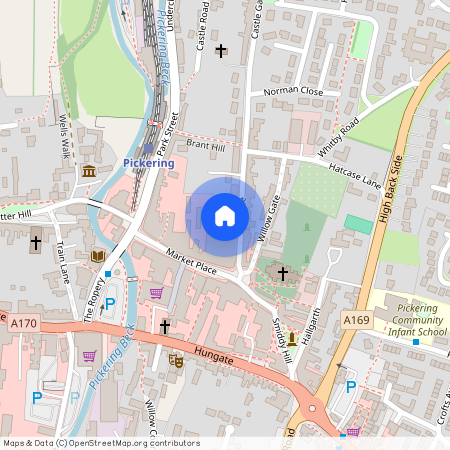 Willowgate, Pickering YO18