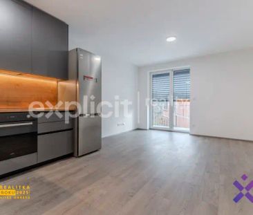 Podnájem moderního bytu 1+kk 33 m - Photo 5