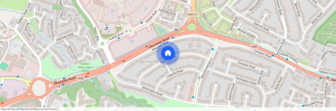 33 Stanway Road, Cheltenham