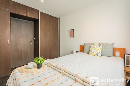 Pronájem bytu 2+kk 47 m² - Фото 4