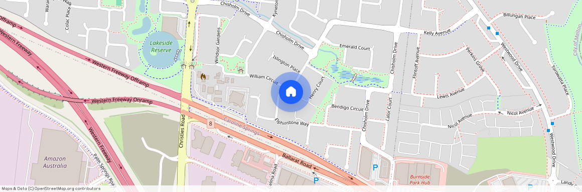 32 William Circuit, Vic 3023, Caroline Springs