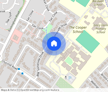 Somerville Drive, Bicester, OX26 - Photo 1