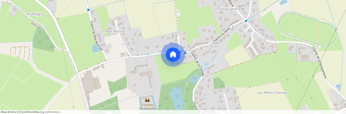 Indre-et-Loire, 37, 37390, Chanceaux Sur Choisille