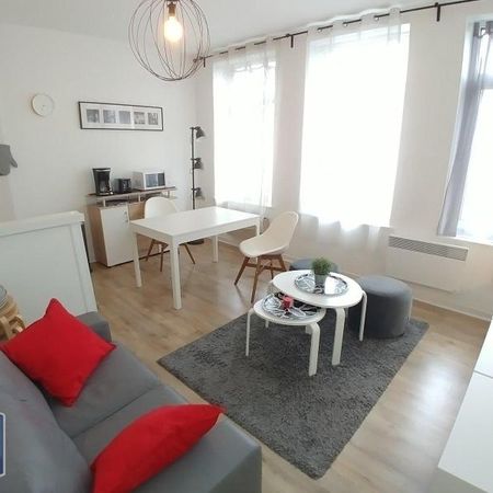 Location Appartement 2 pièces 34m² LILLE 59000 - Photo 4