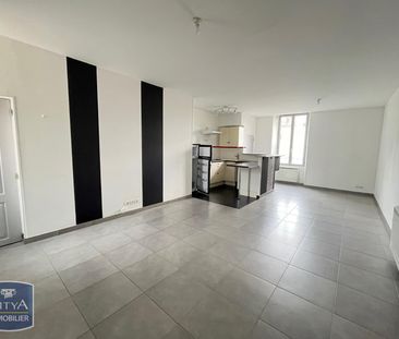 Location Appartement 2 pièces 49m² BOURGES 18000 - Photo 1