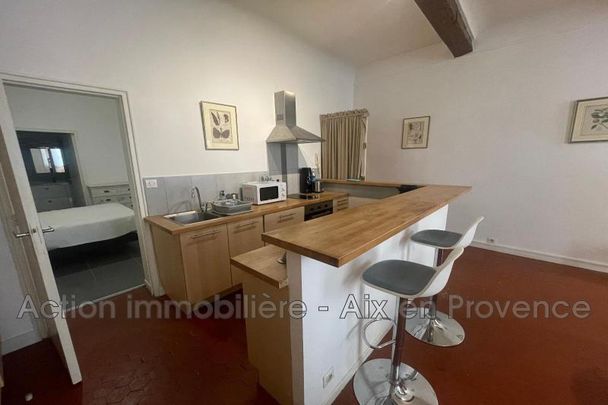 Location appartement, Aix-en-Provence - Photo 1