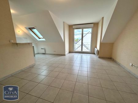 Location Appartement 2 pièces 45m² LA VILLE AUX DAMES 37700 - Photo 5